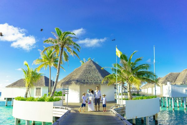 Des astuces pour des vacances en famille exceptionnelles