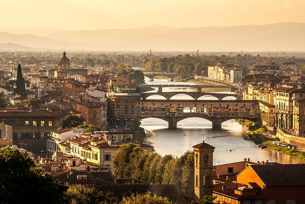 Comment éviter les foules tout en découvrant les joyaux artistiques de Florence en deux jours ?