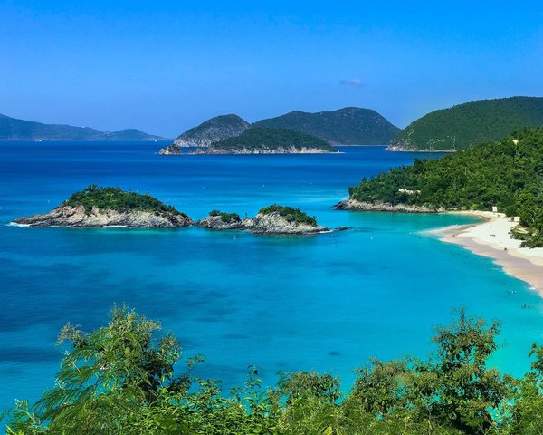 Les Îles Vierges Américaines: votre aventure paradisiaque optimisée